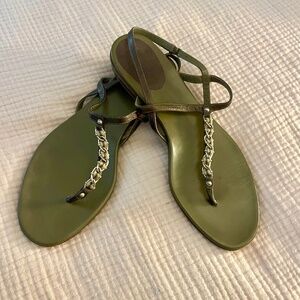 Gucci sandals shoes Unisex